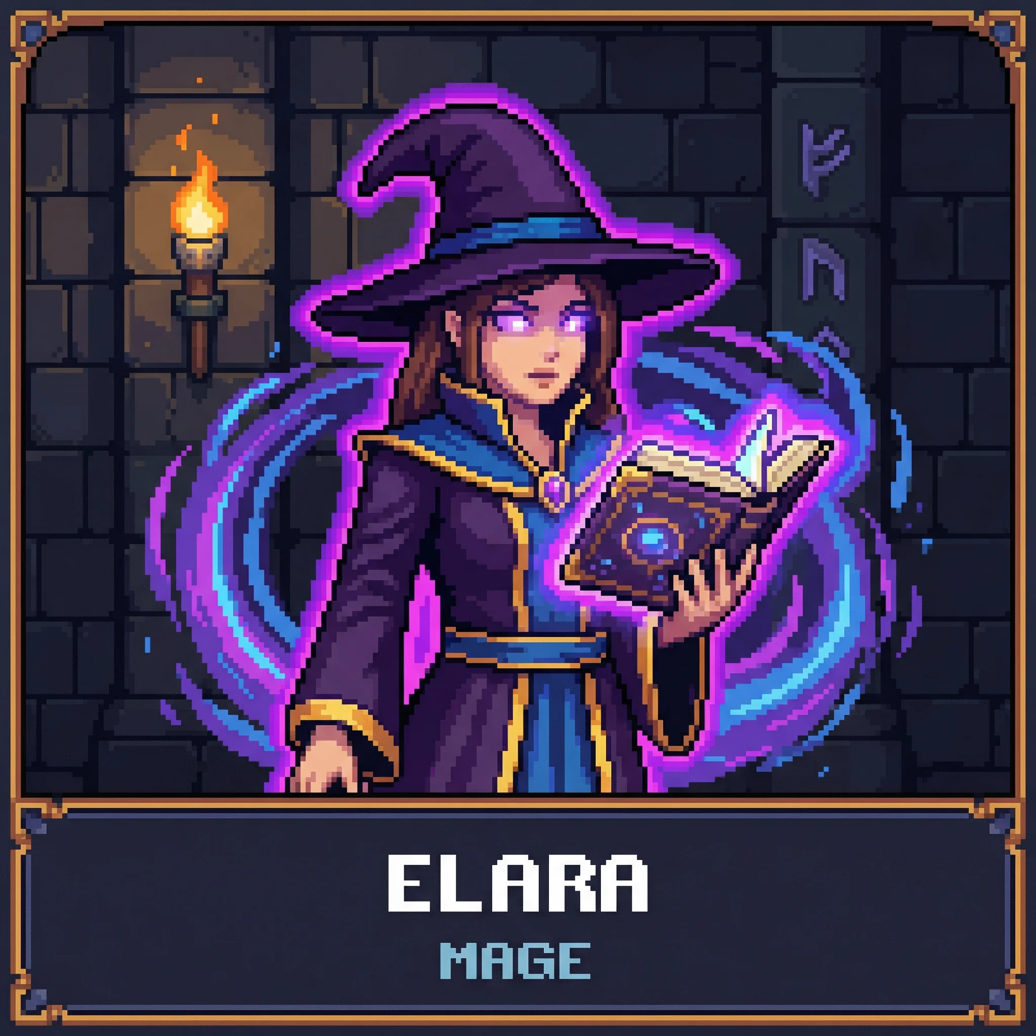 法师头像 - 森林舞会 排行榜