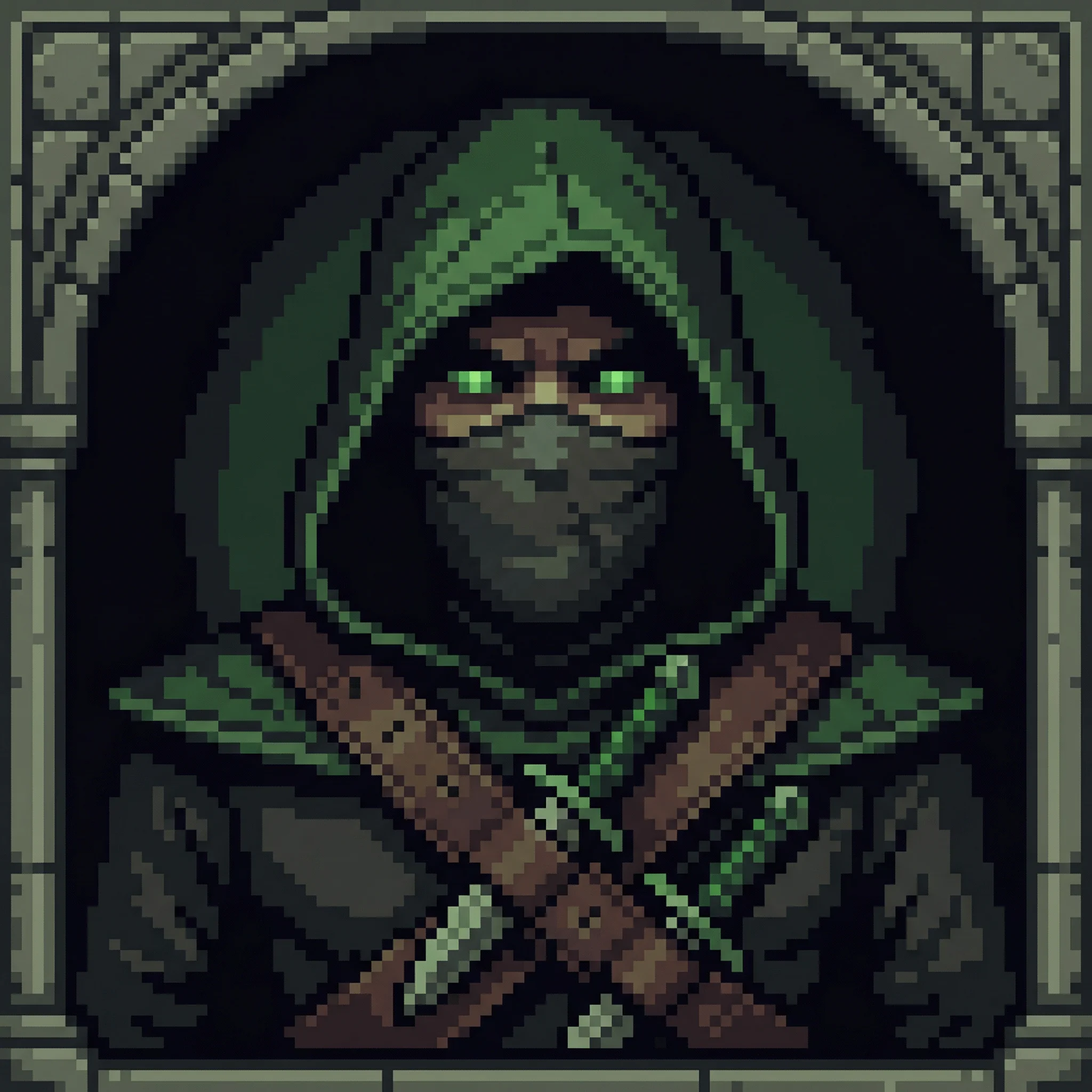 盗贼头像 - 森林舞会 排行榜