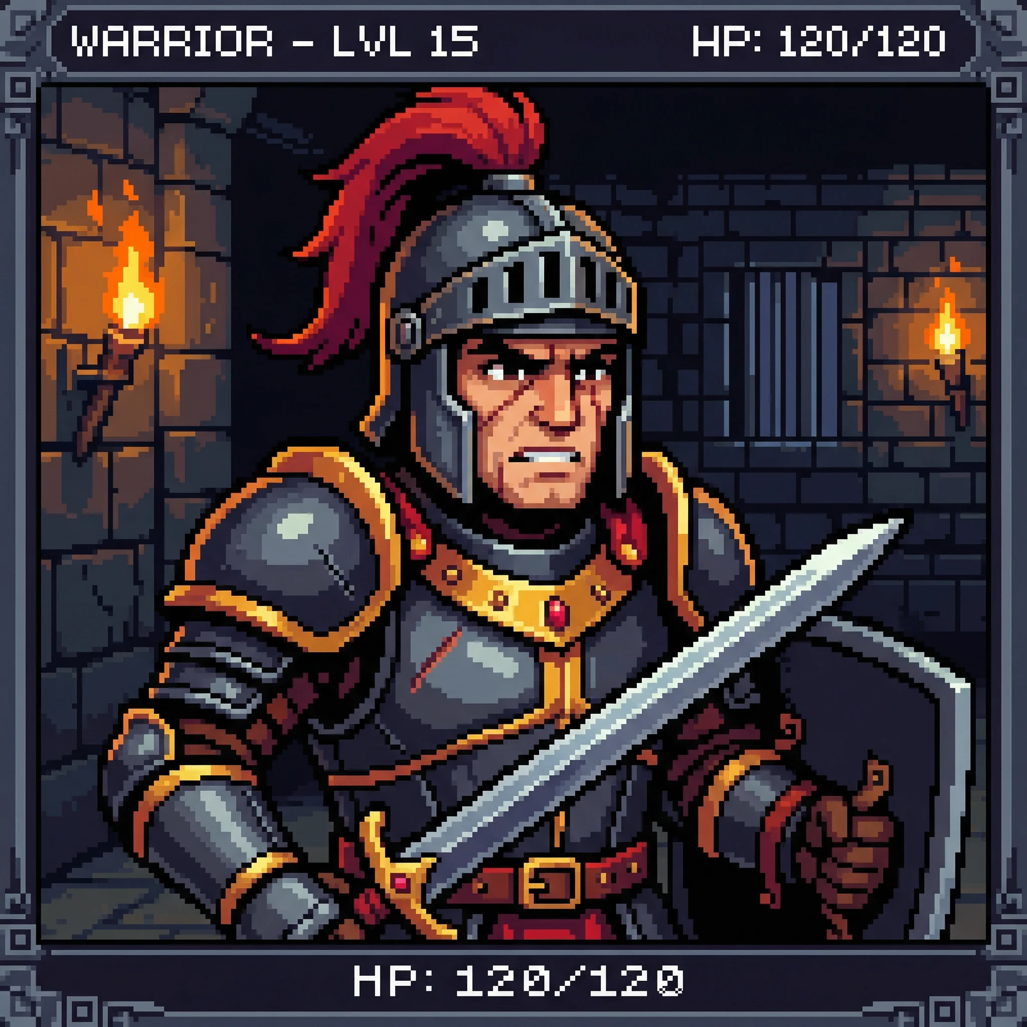 战士头像 - 森林舞会 排行榜