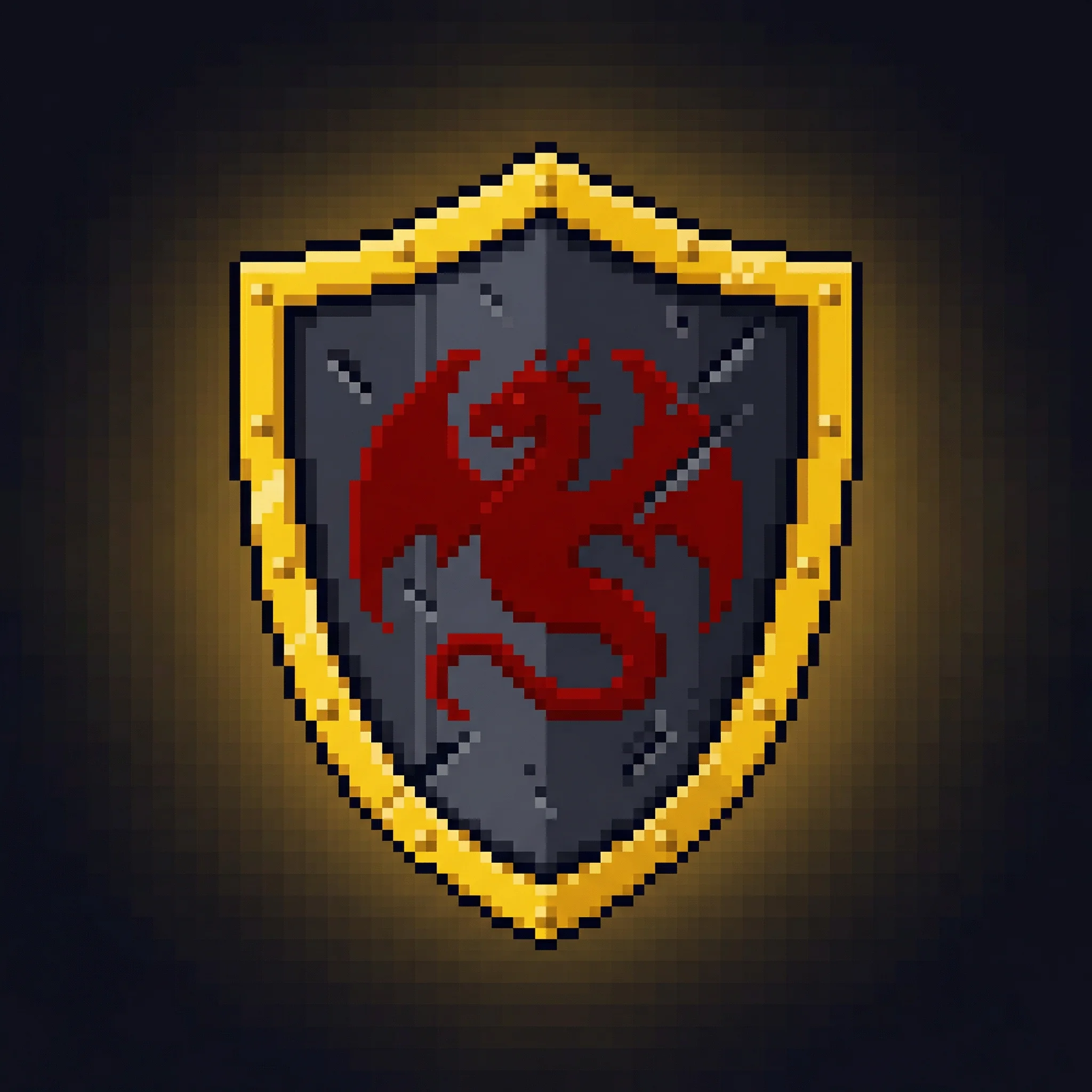 盾牌：龙鳞壁垒 - 森林舞会 装备锻造